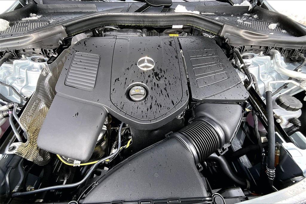 new 2026 Mercedes-Benz GLC 300 car, priced at $57,370