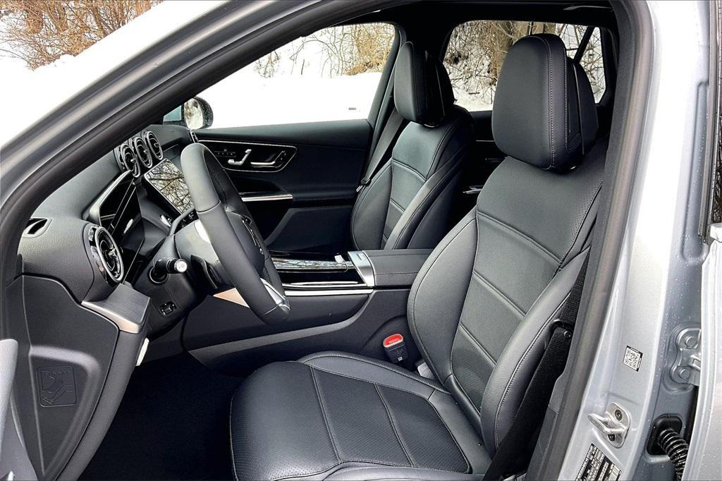 new 2026 Mercedes-Benz GLC 300 car, priced at $57,370