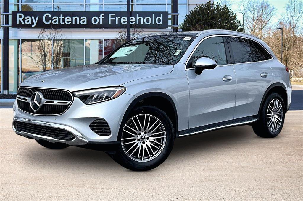 new 2026 Mercedes-Benz GLC 300 car, priced at $57,370