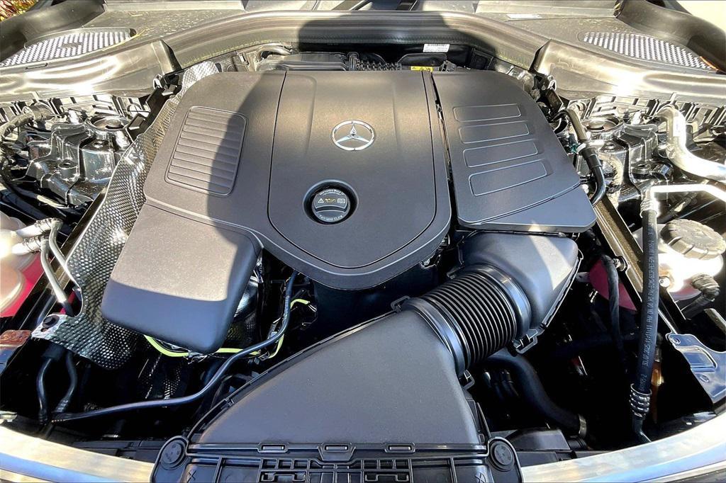 new 2026 Mercedes-Benz GLC 300 car, priced at $61,455