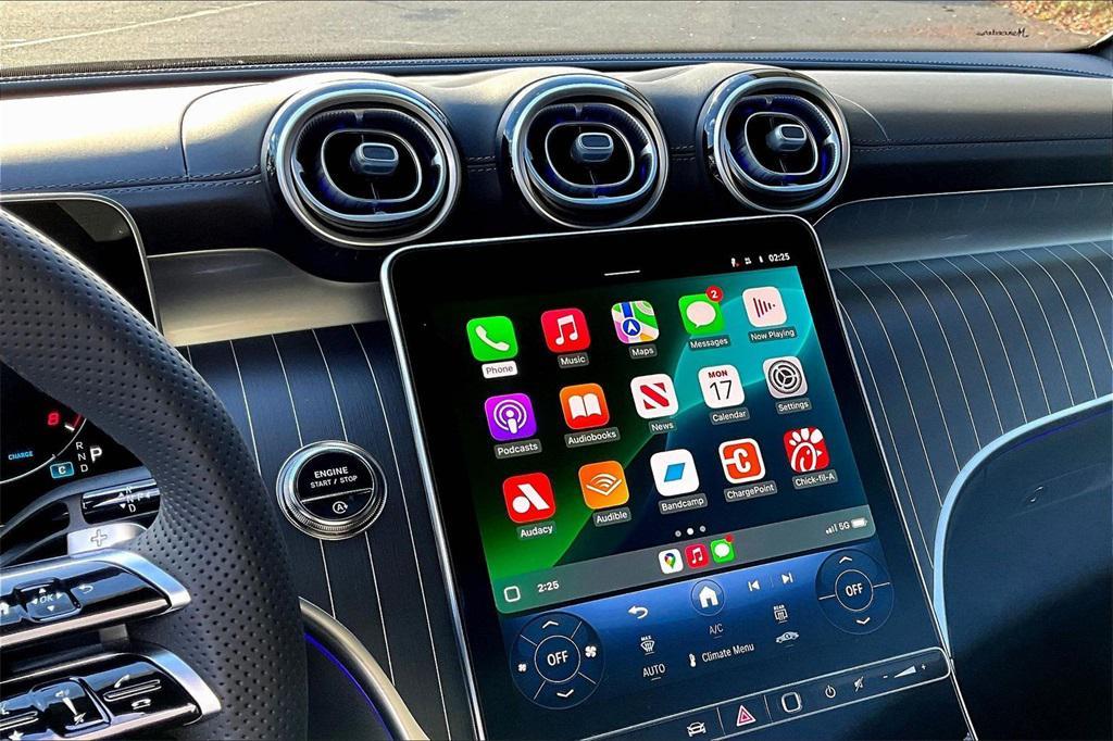 new 2026 Mercedes-Benz GLC 300 car, priced at $61,455