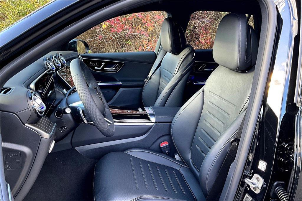 new 2026 Mercedes-Benz GLC 300 car, priced at $61,455