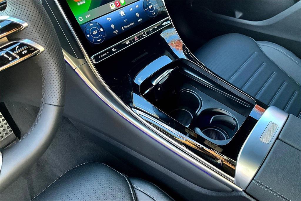 new 2026 Mercedes-Benz GLC 300 car, priced at $61,455