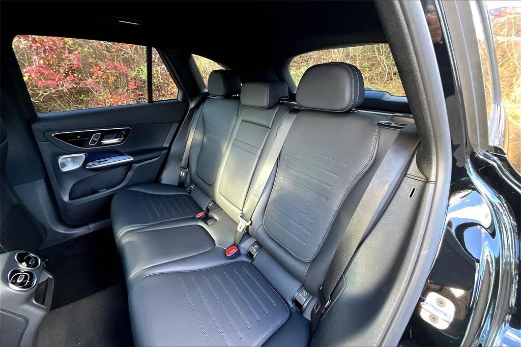 new 2026 Mercedes-Benz GLC 300 car, priced at $61,455