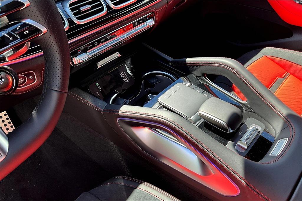 new 2025 Mercedes-Benz AMG GLE 53 car, priced at $100,935