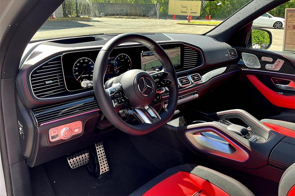 new 2025 Mercedes-Benz AMG GLE 53 car, priced at $100,935