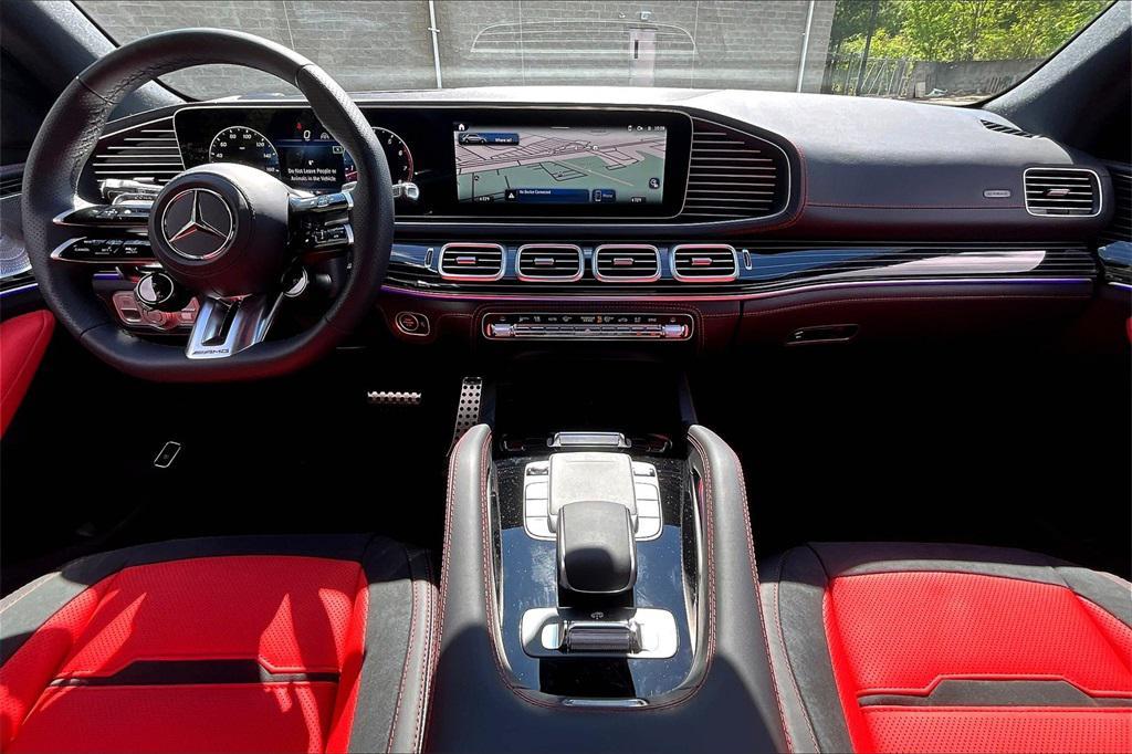new 2025 Mercedes-Benz AMG GLE 53 car, priced at $100,935