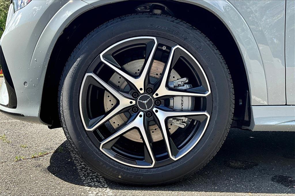 new 2025 Mercedes-Benz AMG GLE 53 car, priced at $100,935