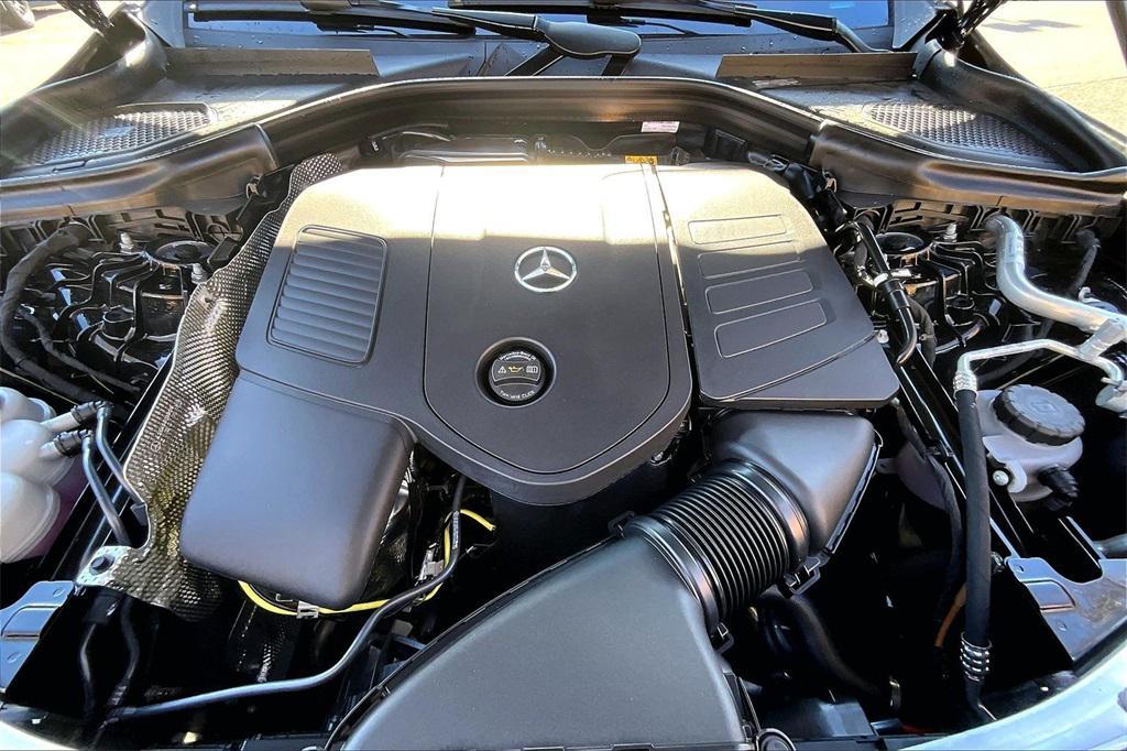 new 2026 Mercedes-Benz GLC 300 car, priced at $58,320