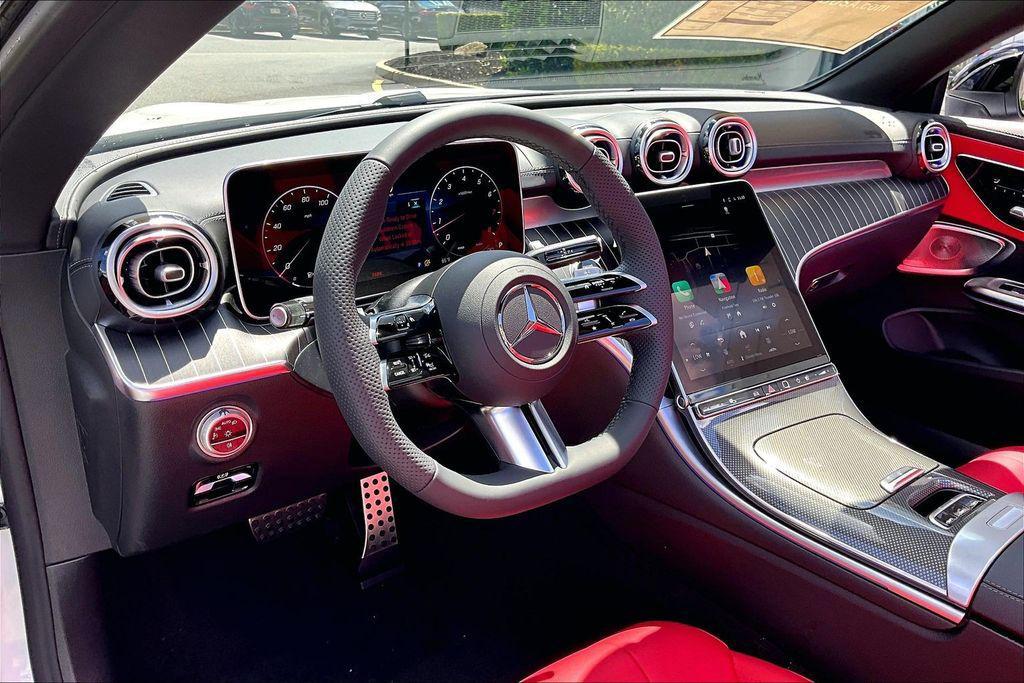 new 2026 Mercedes-Benz CLE 300 car, priced at $77,725