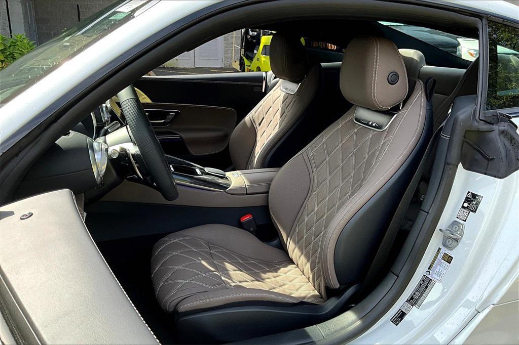 new 2026 Mercedes-Benz AMG GT 43 car, priced at $126,695