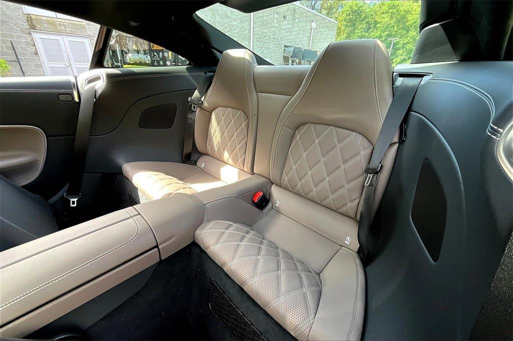 new 2026 Mercedes-Benz AMG GT 43 car, priced at $126,695