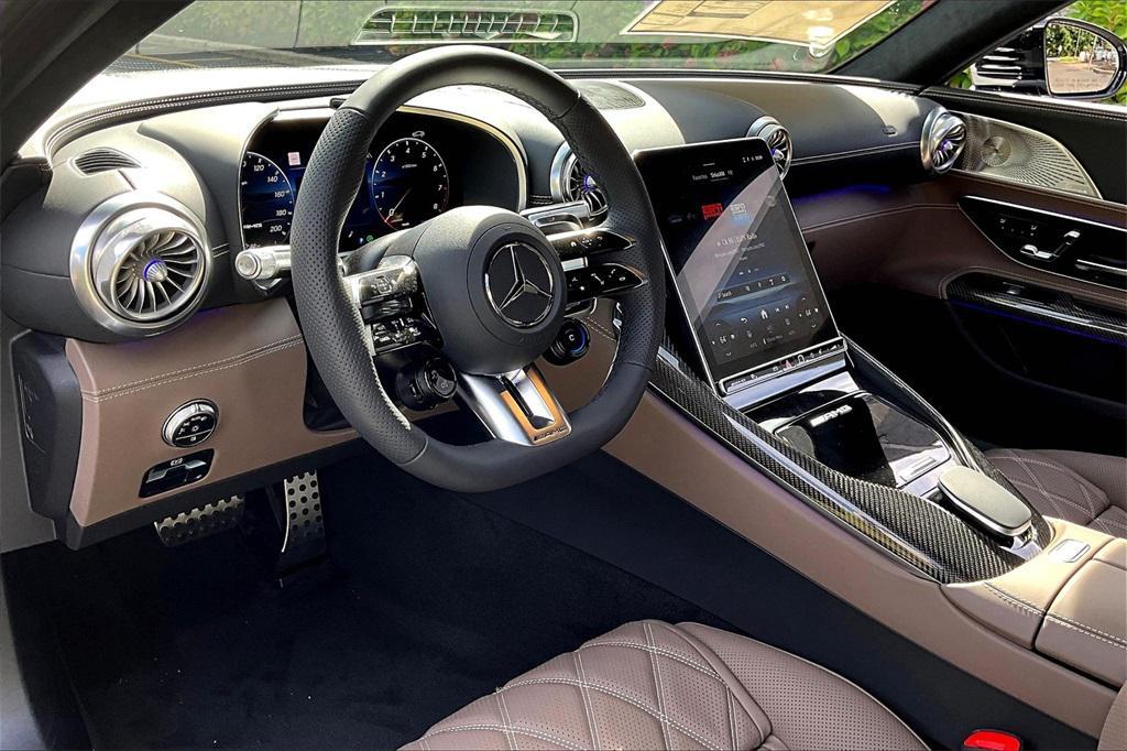 new 2026 Mercedes-Benz AMG GT 43 car, priced at $126,695