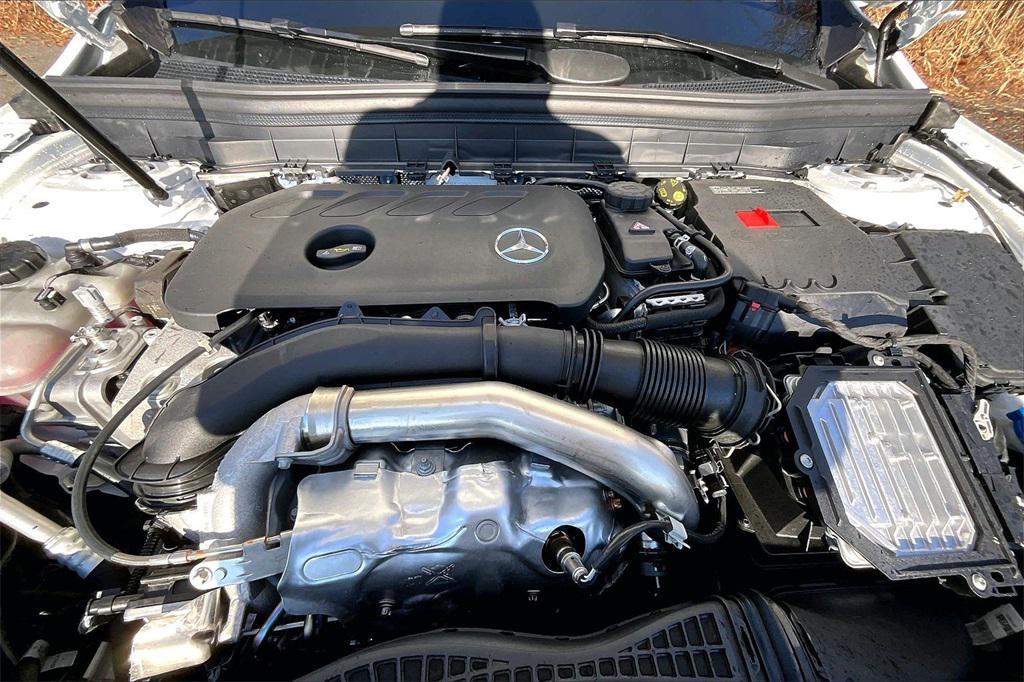 new 2026 Mercedes-Benz GLB 250 car, priced at $52,345