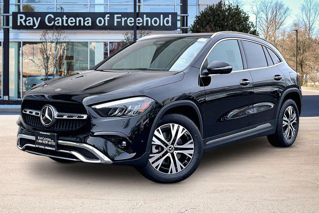 used 2026 Mercedes-Benz GLA 250 car, priced at $44,895