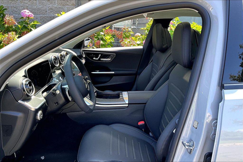 new 2026 Mercedes-Benz C-Class car, priced at $59,035