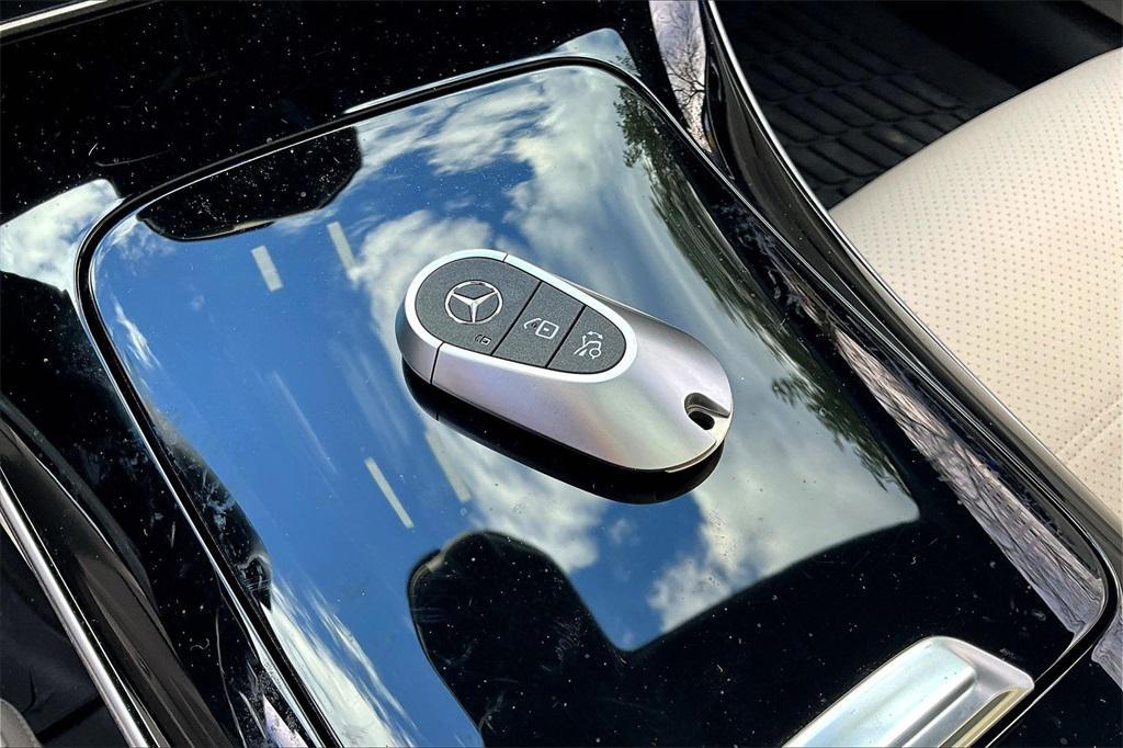 used 2023 Mercedes-Benz C-Class car, priced at $34,777