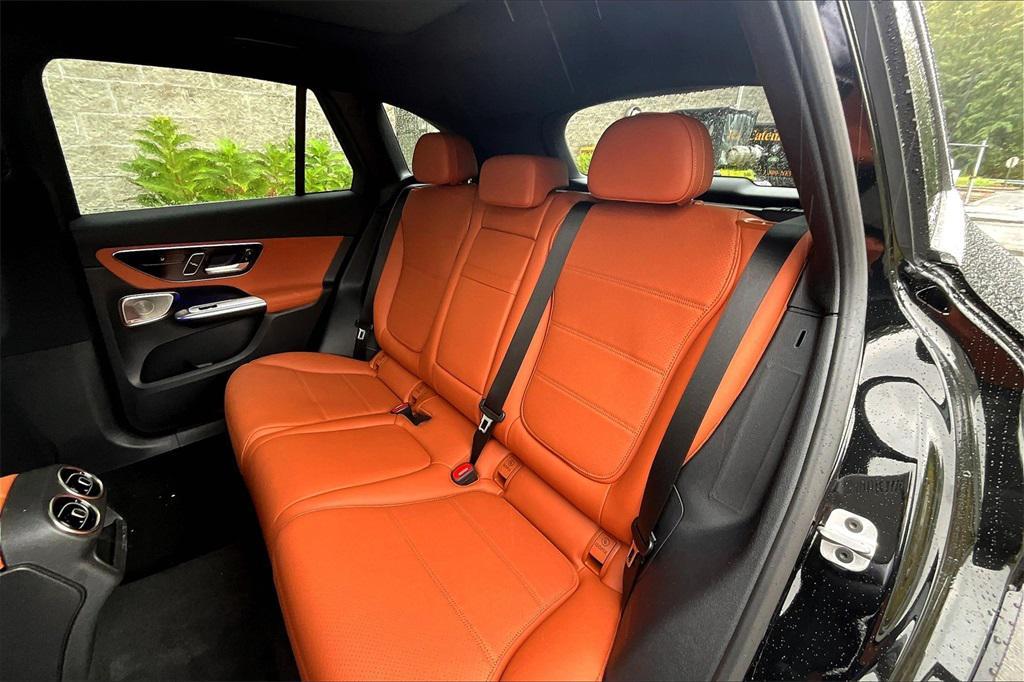 new 2026 Mercedes-Benz GLC 300 car, priced at $63,000