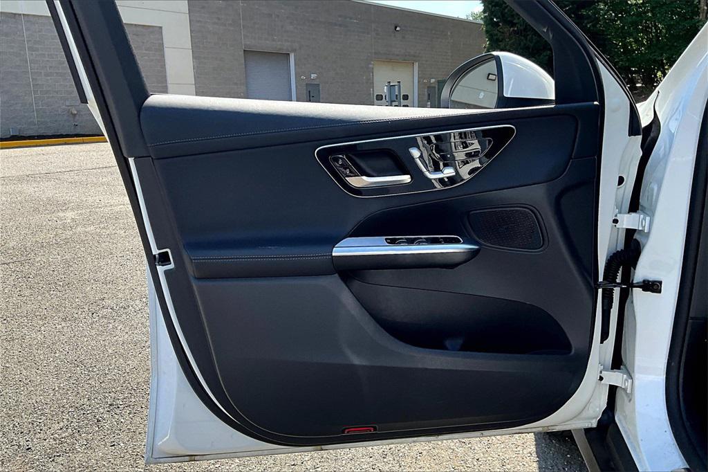 used 2025 Mercedes-Benz GLC 300 car, priced at $47,999