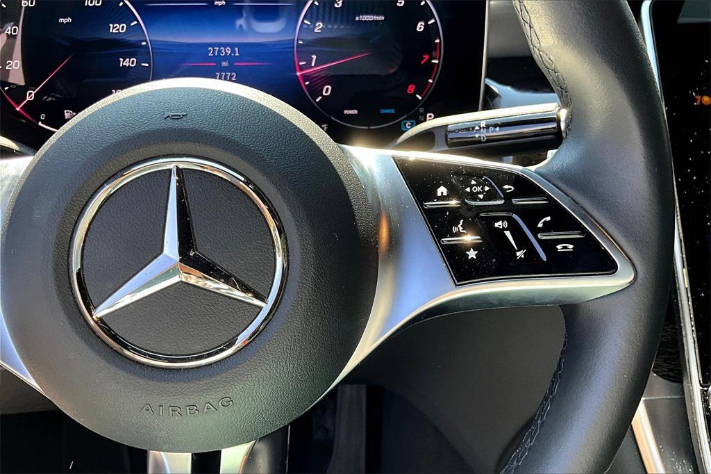 used 2025 Mercedes-Benz GLC 300 car, priced at $47,999