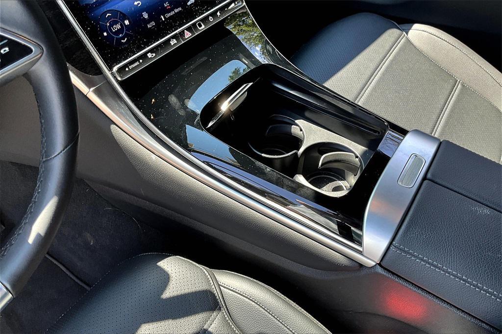 used 2025 Mercedes-Benz GLC 300 car, priced at $47,999