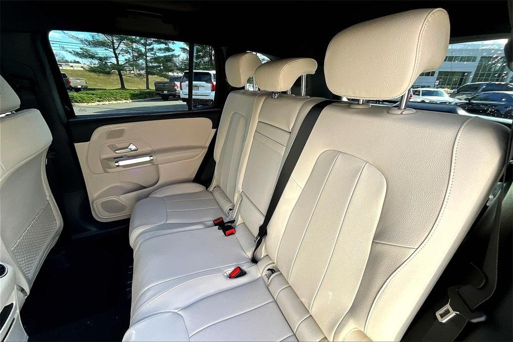 new 2026 Mercedes-Benz GLB 250 car, priced at $52,345