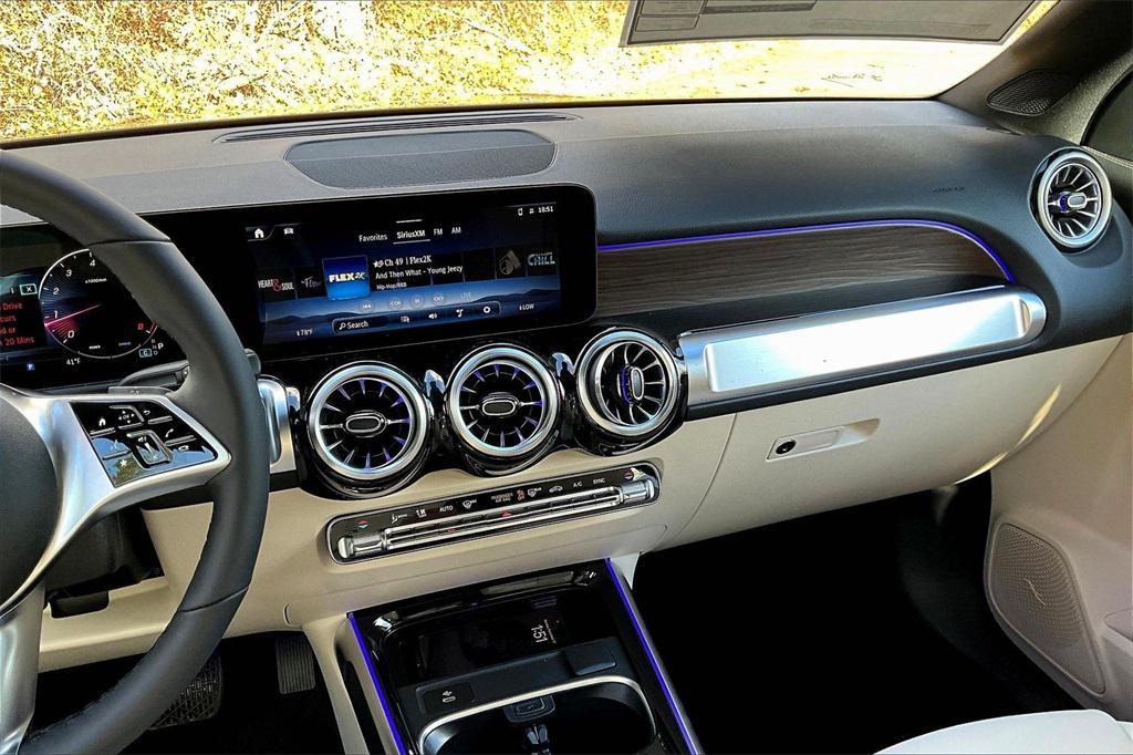 new 2026 Mercedes-Benz GLB 250 car, priced at $52,345