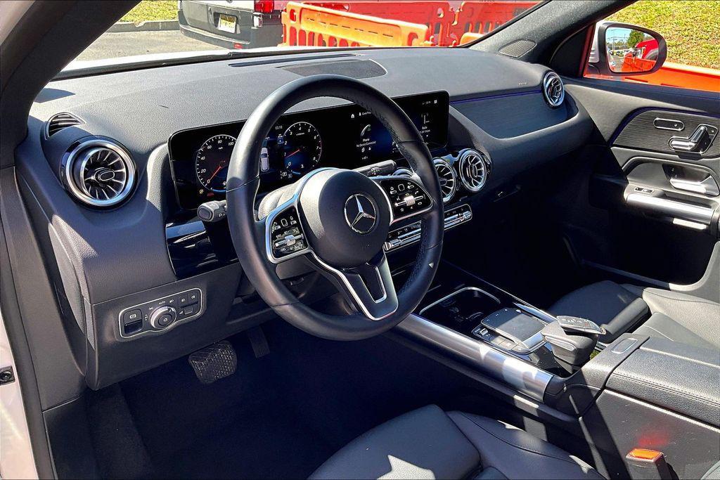 used 2023 Mercedes-Benz GLA 250 car, priced at $33,900