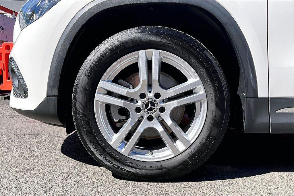 used 2023 Mercedes-Benz GLA 250 car, priced at $33,900