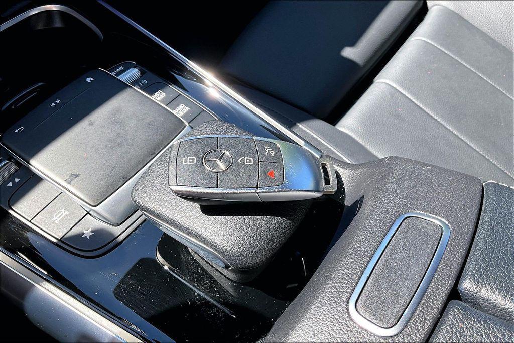 used 2023 Mercedes-Benz GLA 250 car, priced at $33,900
