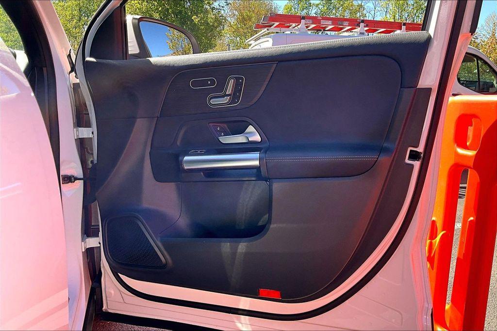 used 2023 Mercedes-Benz GLA 250 car, priced at $33,900