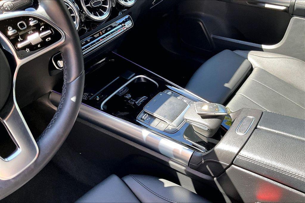 used 2023 Mercedes-Benz GLA 250 car, priced at $33,900