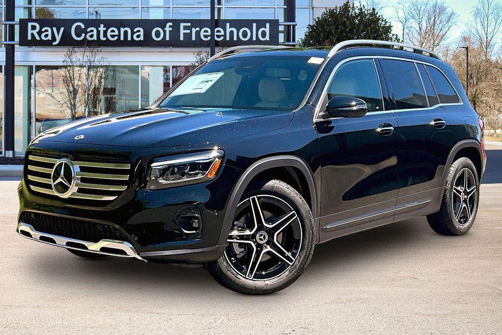 new 2026 Mercedes-Benz GLB 250 car, priced at $52,160