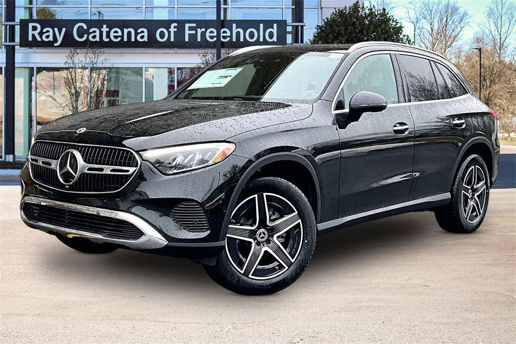 new 2026 Mercedes-Benz GLC 300 car, priced at $58,015
