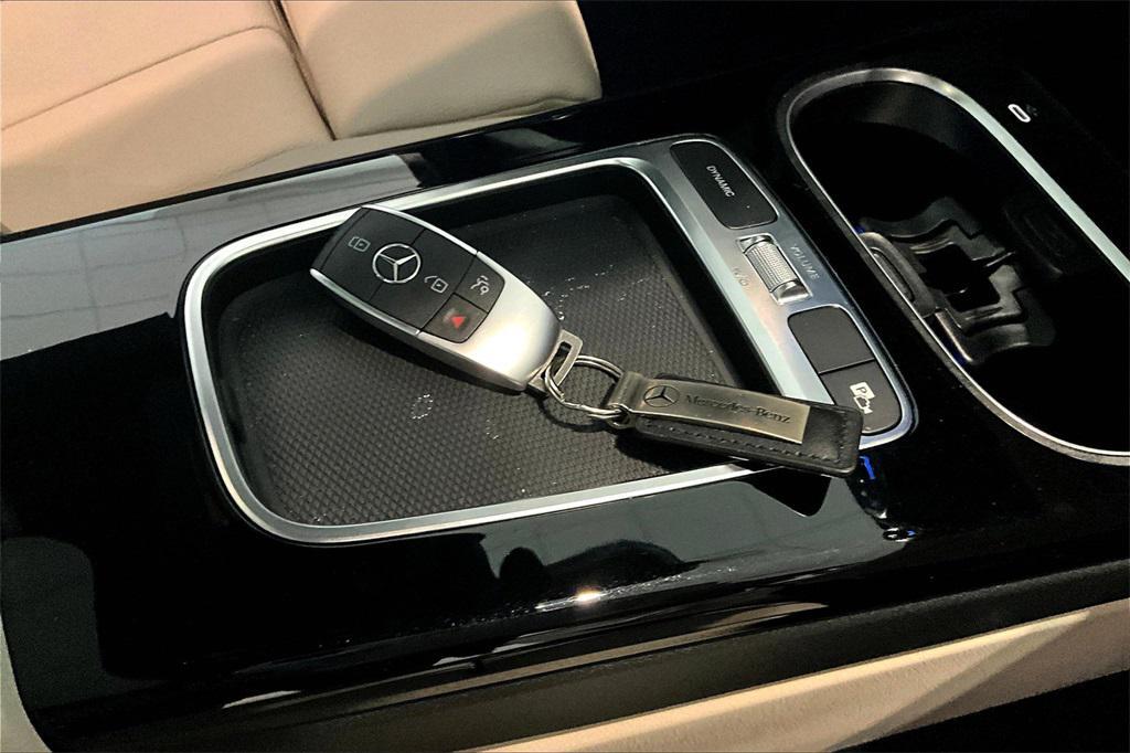 used 2025 Mercedes-Benz CLA 250 car, priced at $41,999