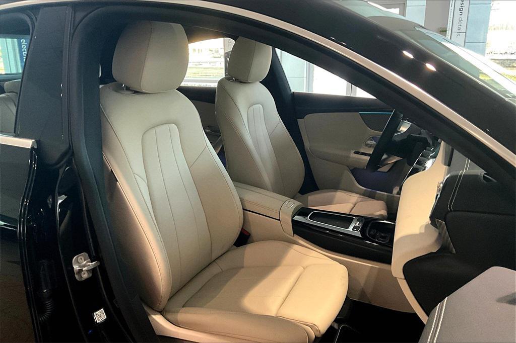 used 2025 Mercedes-Benz CLA 250 car, priced at $41,999