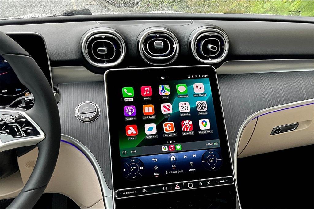 new 2026 Mercedes-Benz CLE 300 car, priced at $61,205