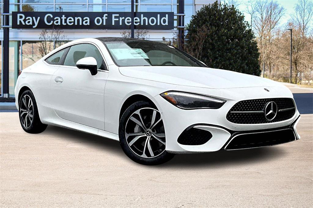 new 2026 Mercedes-Benz CLE 300 car, priced at $61,205