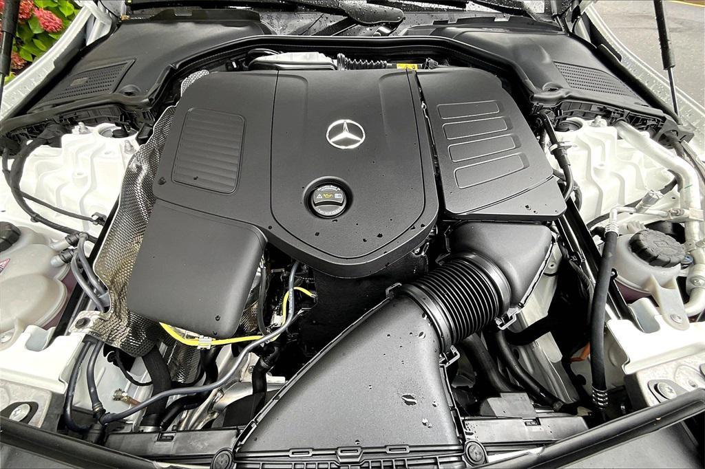 new 2026 Mercedes-Benz CLE 300 car, priced at $61,205