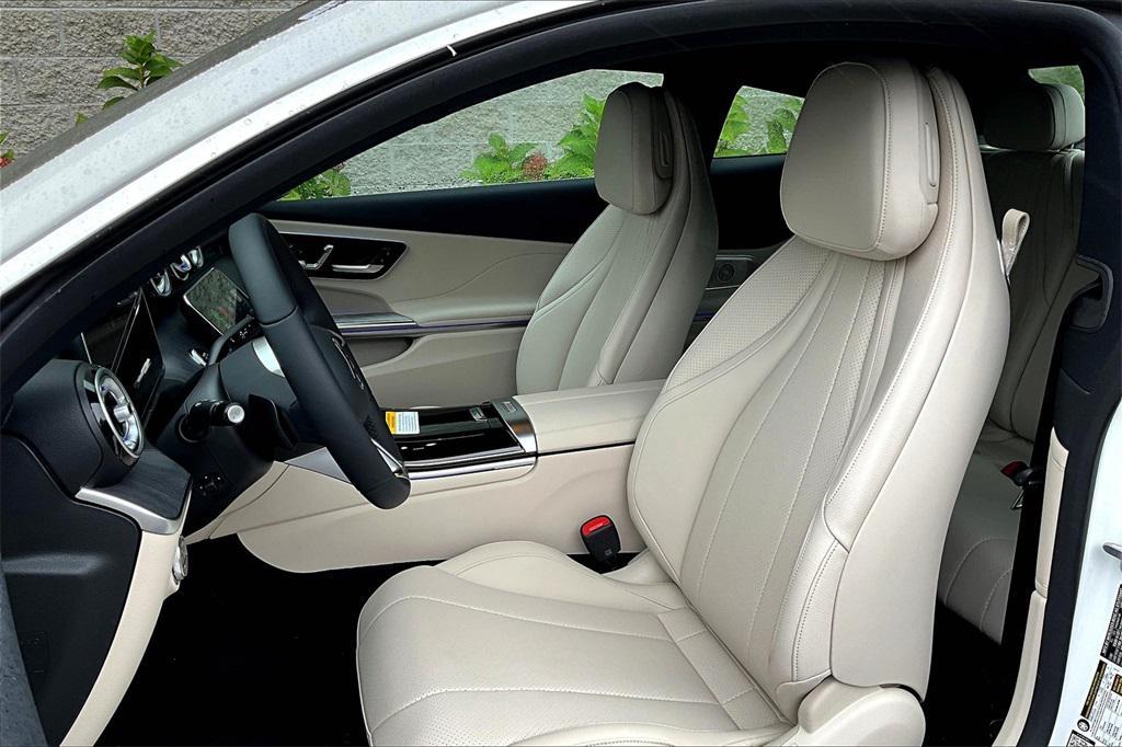 new 2026 Mercedes-Benz CLE 300 car, priced at $61,205