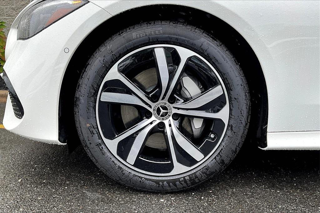 new 2026 Mercedes-Benz CLE 300 car, priced at $61,205