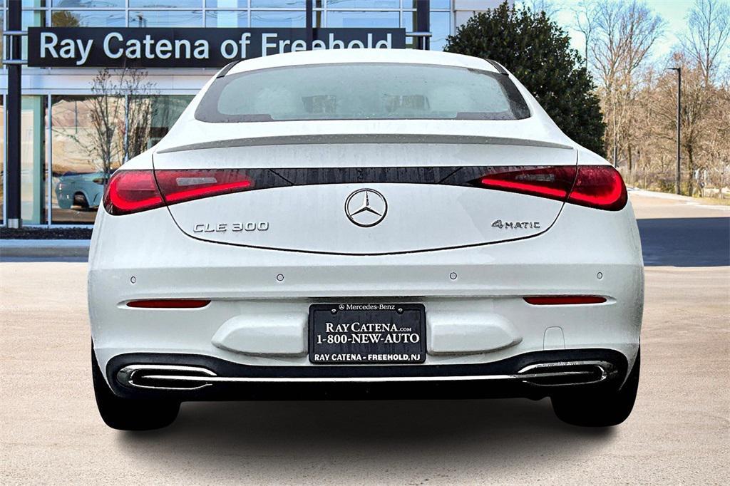 new 2026 Mercedes-Benz CLE 300 car, priced at $61,205