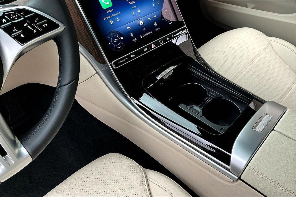 new 2026 Mercedes-Benz C-Class car, priced at $53,720