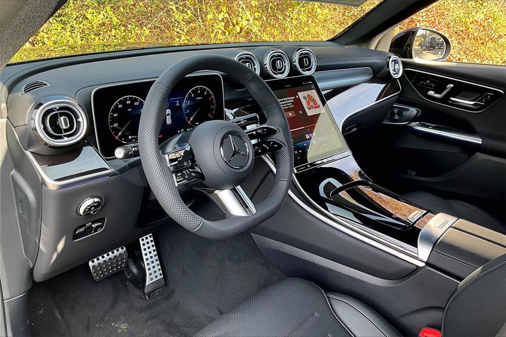 new 2026 Mercedes-Benz GLC 300 car, priced at $59,085