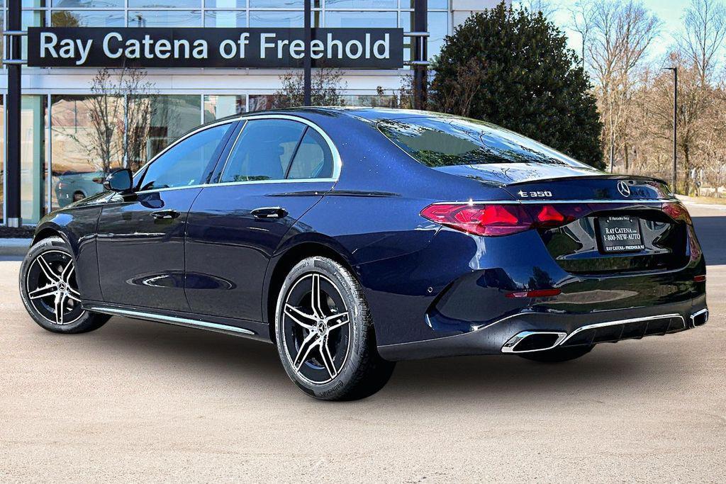 new 2026 Mercedes-Benz E-Class car, priced at $74,285
