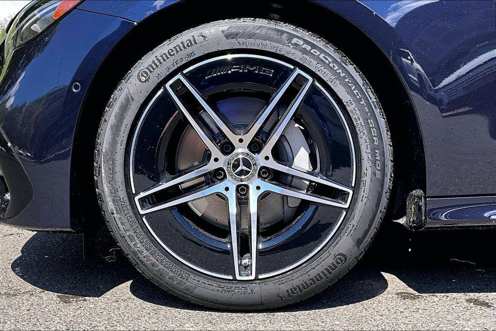 new 2026 Mercedes-Benz E-Class car, priced at $74,285