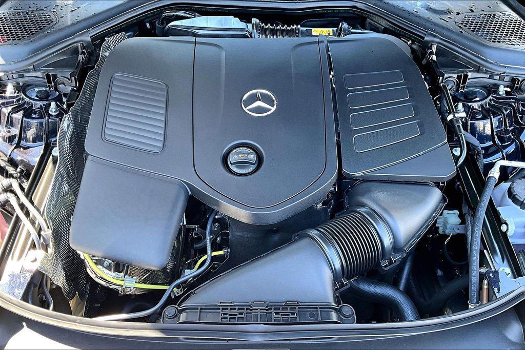 new 2026 Mercedes-Benz E-Class car, priced at $74,285