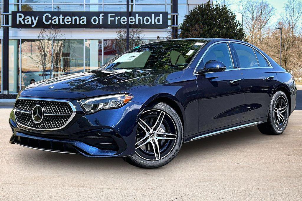 new 2026 Mercedes-Benz E-Class car, priced at $74,285
