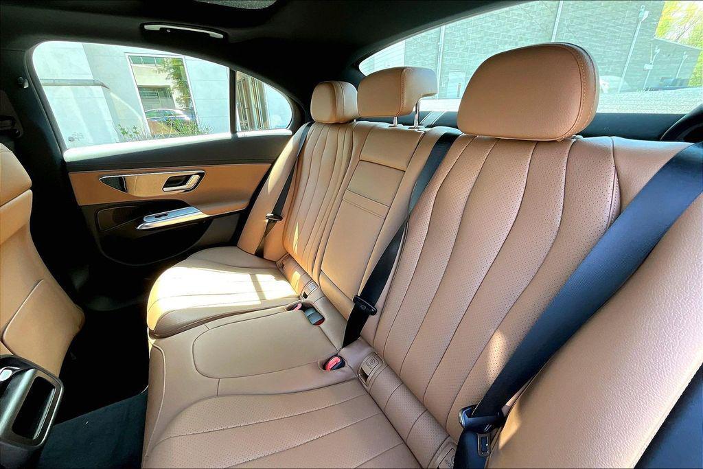 new 2026 Mercedes-Benz E-Class car, priced at $74,285