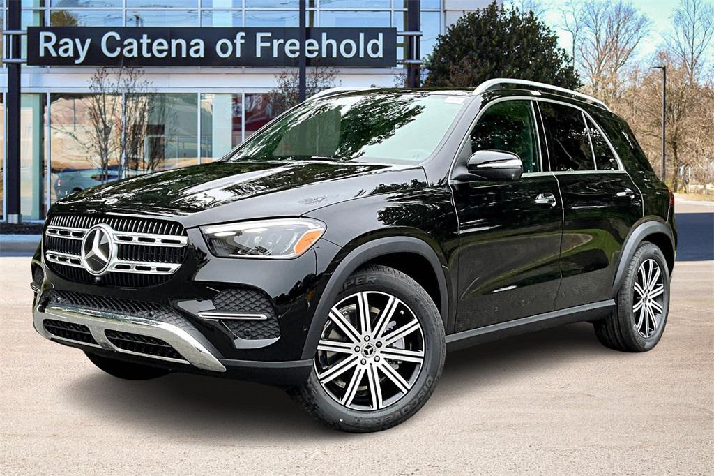 new 2026 Mercedes-Benz GLE 350 car, priced at $72,050